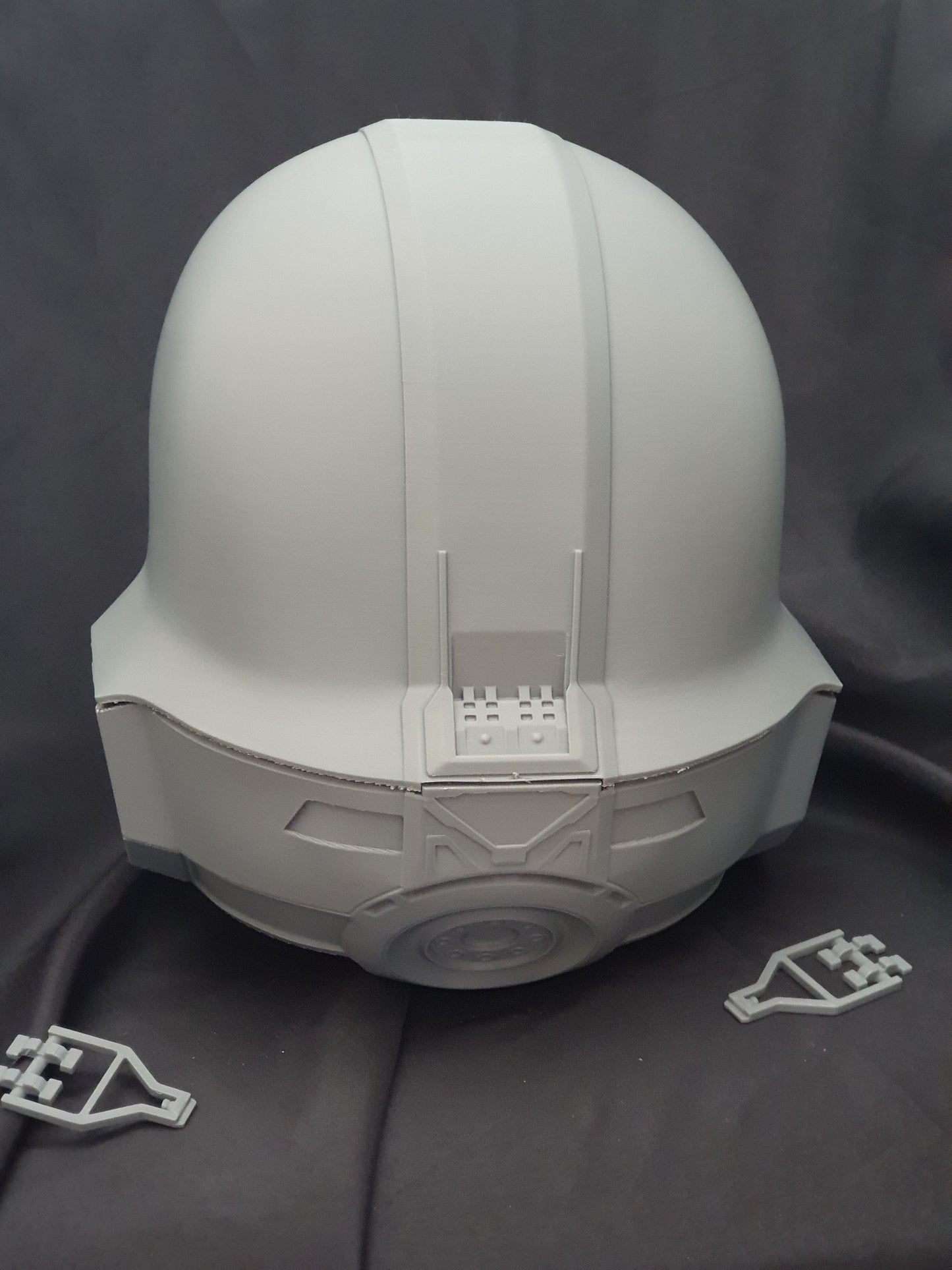 HD 2 Inspired B-01 Tactical Helmet | 3D Printed Cosplay Kit
