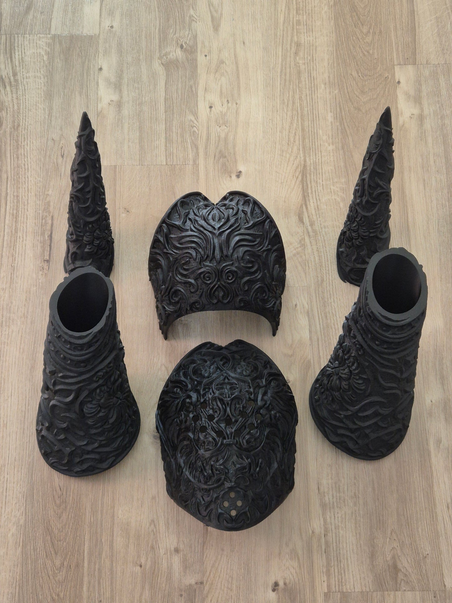 Artillery Witch – Trench Crusade Inspired 3D Printed Cosplay Kit