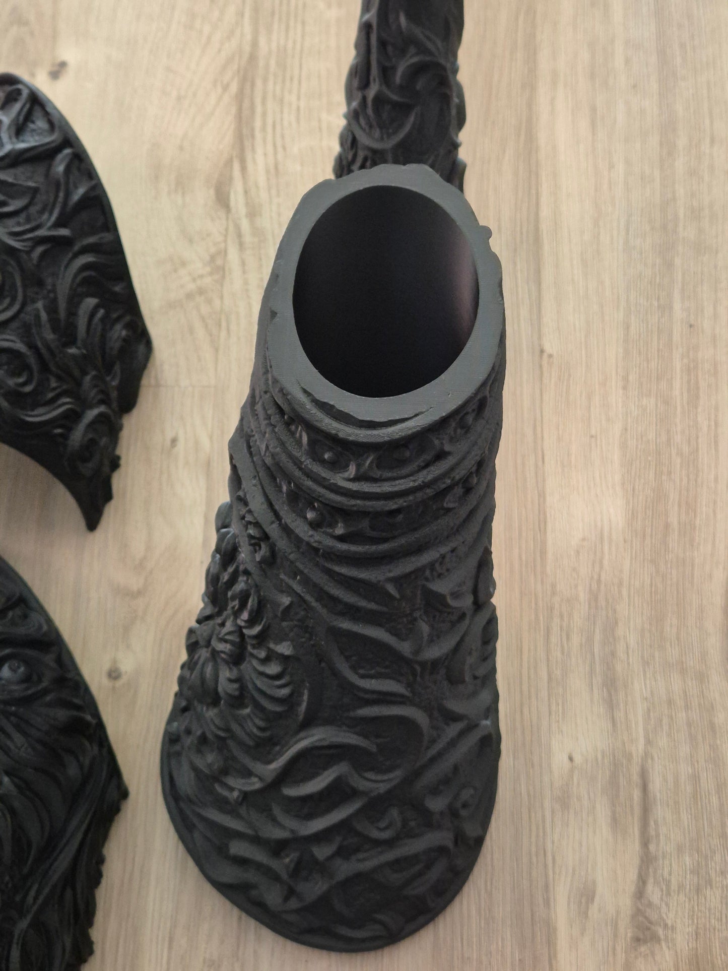 Artillery Witch – Trench Crusade Inspired 3D Printed Cosplay Kit