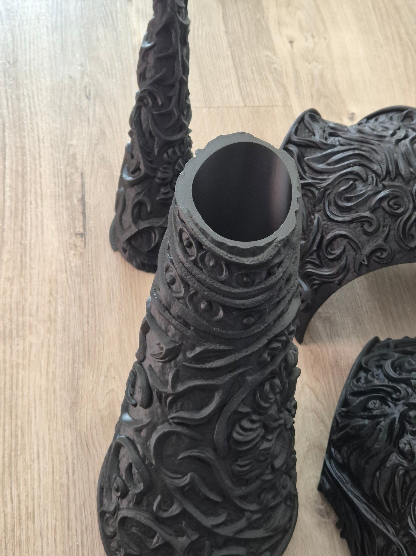Artillery Witch – Trench Crusade Inspired 3D Printed Cosplay Kit