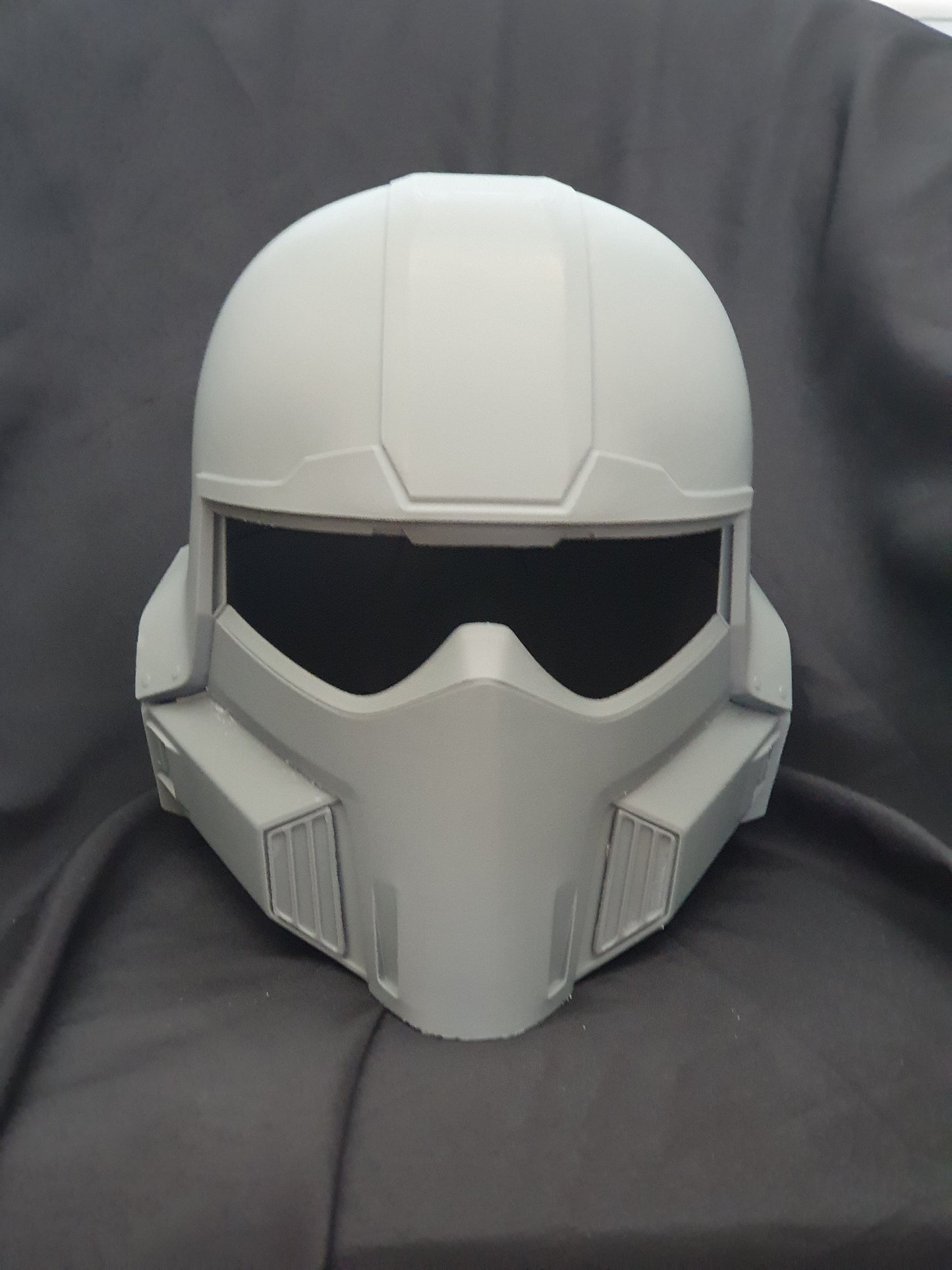 HD 2 Inspired B-01 Tactical Helmet | 3D Printed Cosplay Kit