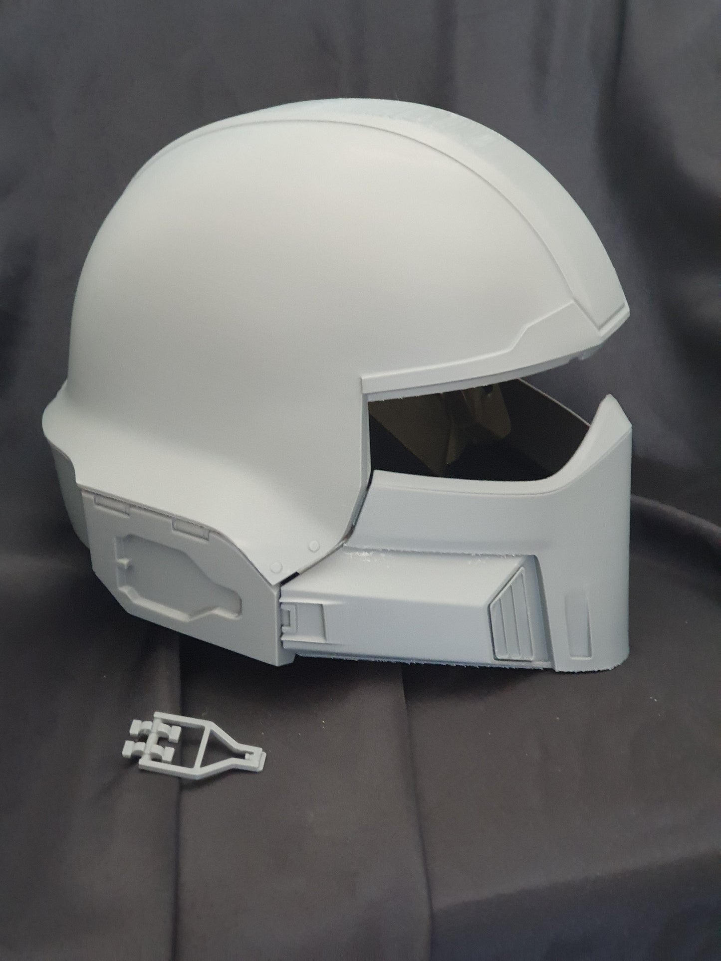 HD 2 Inspired B-01 Tactical Helmet | 3D Printed Cosplay Kit